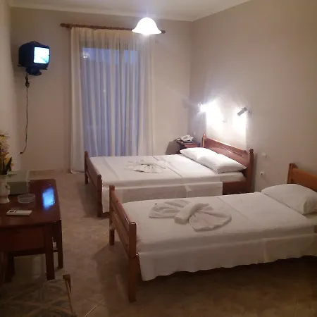 Lejlighedshotel Santas Asprogerakata