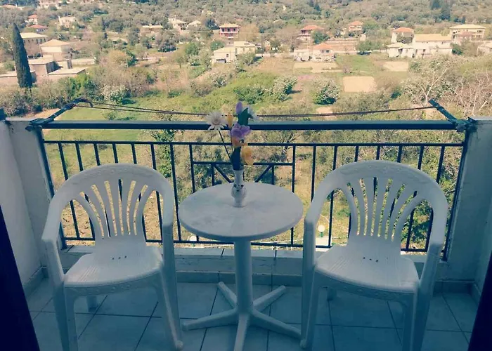 Santas Ξενοδοχείο με διαμερίσματα